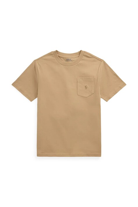 Polo Ralph Lauren tricou culoarea verde, 323970333010