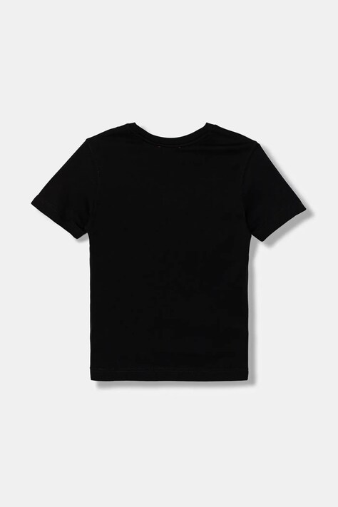 Дитяча бавовняна футболка Diesel TADJUSTK14 T-SHIRT — фото 2