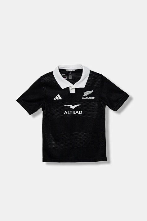 Παιδικό μπλουζάκι adidas Performance AB χρώμα: μαύρο, JL8024