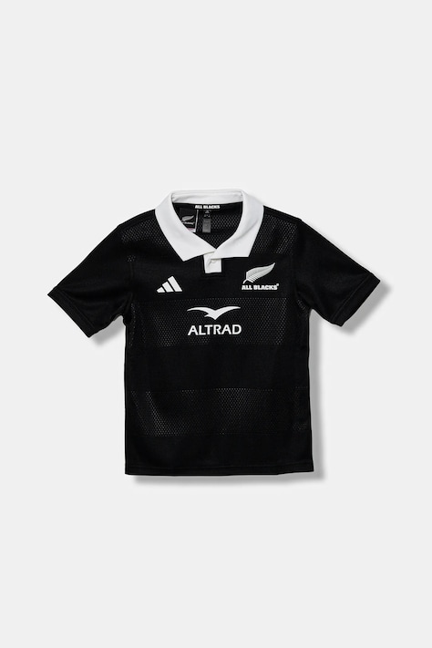 adidas Performance gyerek póló AB fekete, nyomott mintás, JL8024
