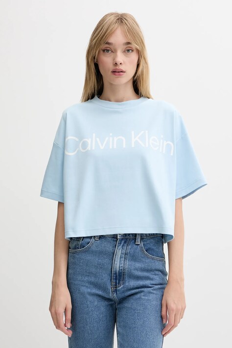 Calvin Klein tricou din bumbac LV044C903G
