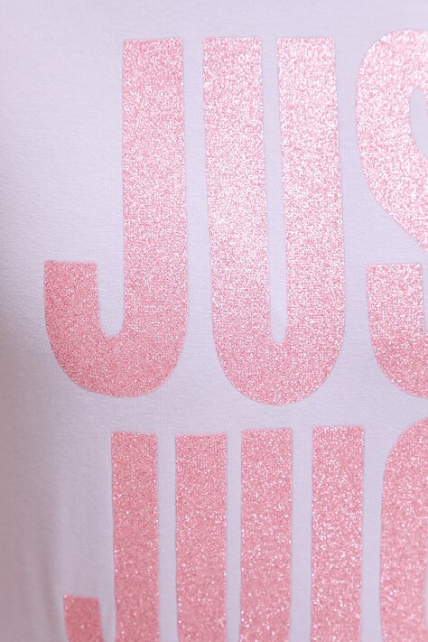 Футболка Juicy Couture JUST JUICY HILTON T-SHIRT — фото 5
