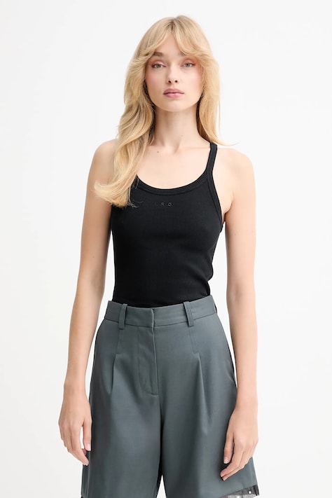 IRO top culoarea negru, WP16PALISSA