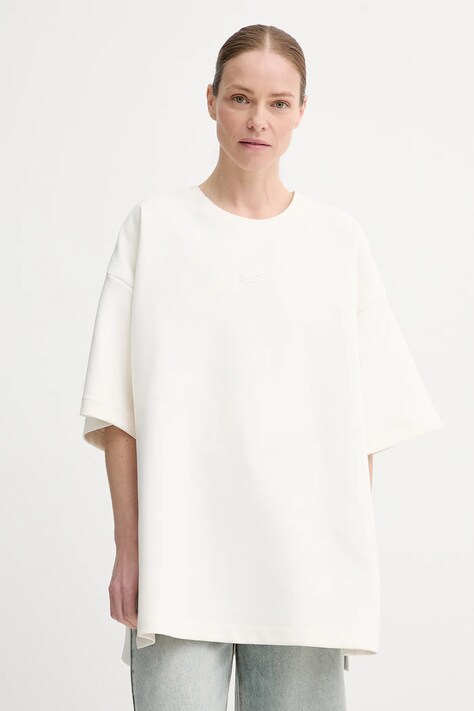 Футболка Gestuz цвет бежевый 10910316