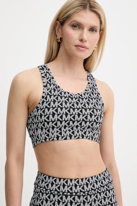 Top MICHAEL Michael Kors čierna farba, MT551W463M