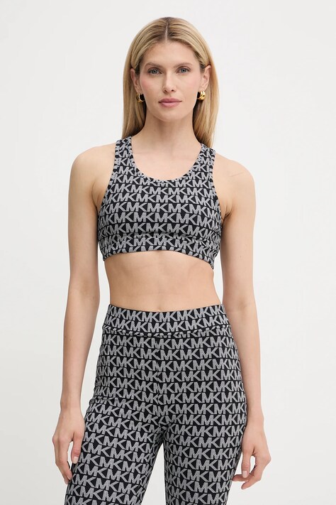 MICHAEL Michael Kors top kolor czarny MT551W463M