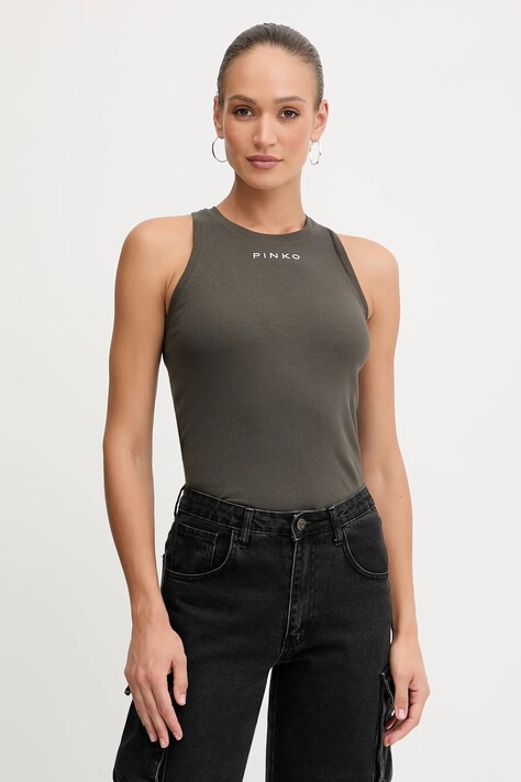 Pinko top zöld, 100822 A2RC