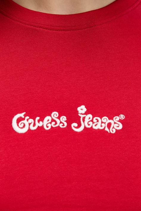 Футболка Guess Jeans — фото 5