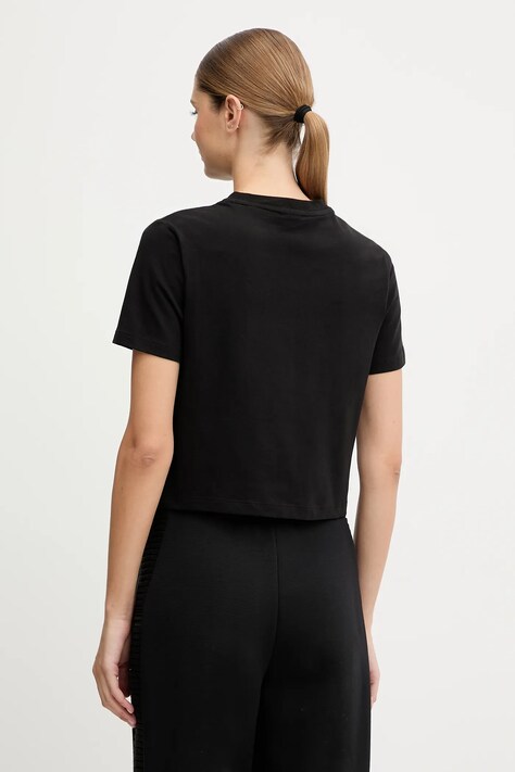 Guess t-shirt FOSCA damski kolor czarny V5BI06 J1314