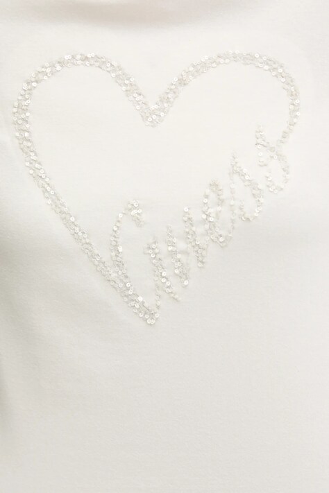 Футболка Guess LOVE — фото 4