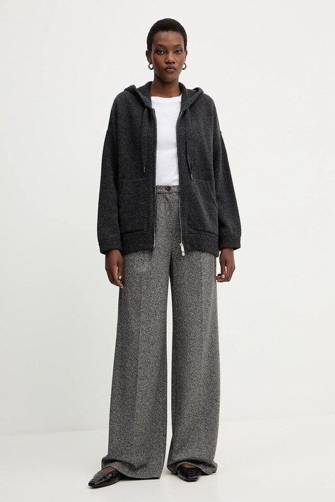Бавовняна футболка MM by Max Mara GATTONI — фото 2