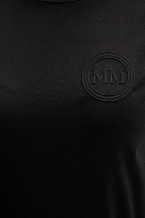 Бавовняна футболка MM by Max Mara GATTONI — фото 5