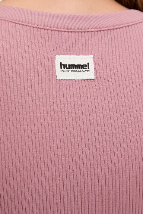 Hummel футболка для тренувань жіноча — фото 5