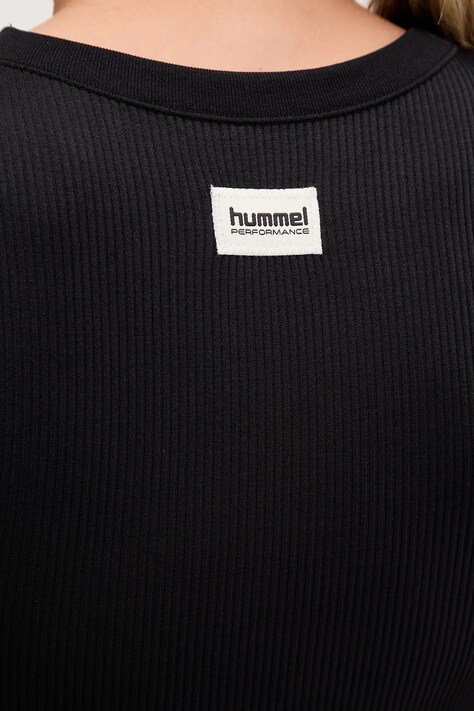 Hummel футболка для тренувань жіноча — фото 5