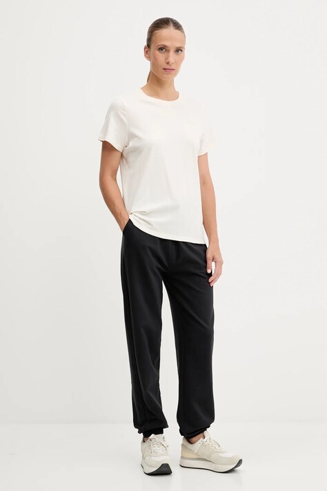 Бавовняна футболка Dkny — фото 2
