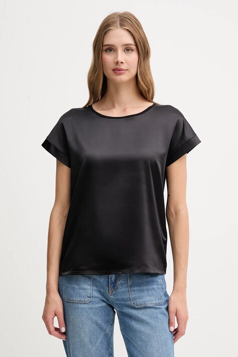 Joop! t-shirt damski kolor czarny 30044802
