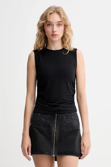 Top Levi's černá barva, 003QL