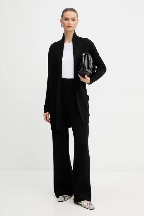 Armani Exchange t-shirt bawełniany damski kolor biały XW001386 AF10356