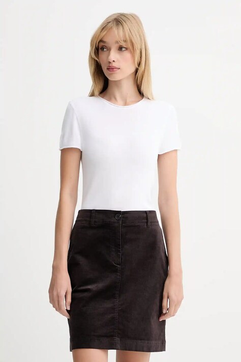 Calvin Klein tricou culoarea alb, LV044D310G