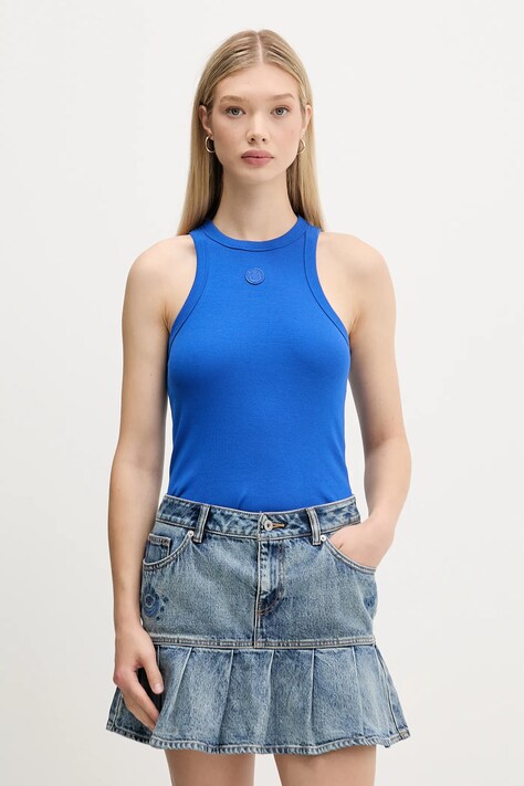 Hugo Blue top pacco da 2 colore blu 50525348