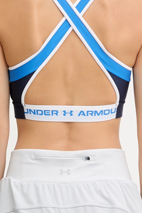 Спортивний бюстгальтер Under Armour — AW25-TSD14P, темно-синій — фото 5