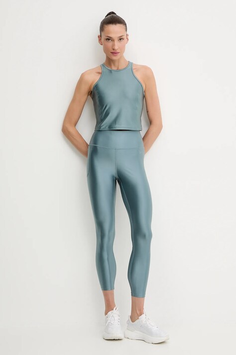Топ для тренувань Under Armour Motion — AW25-TSD14S, зелений — фото 2