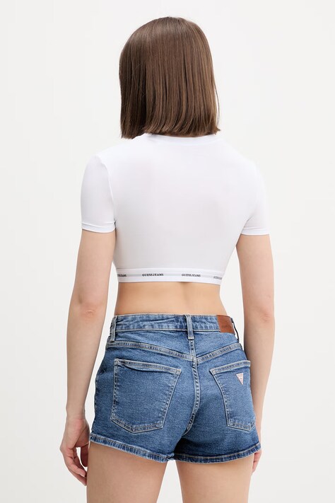 Футболка Guess Jeans — фото 3