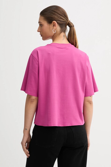 Бавовняна футболка United Colors of Benetton — фото 3