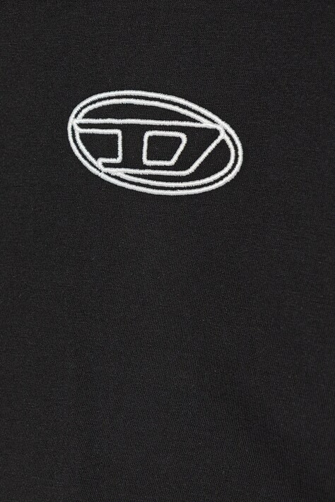 Дитяча бавовняна футболка Diesel TIXAN T-SHIRT — фото 3