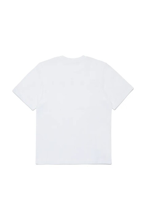 Дитяча бавовняна футболка Marni MT290F T-SHIRT — фото 2