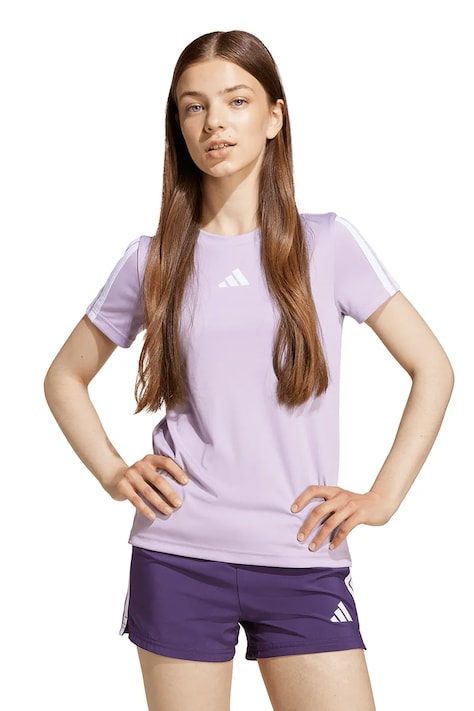 Dětské tričko adidas fialová barva, JW5019