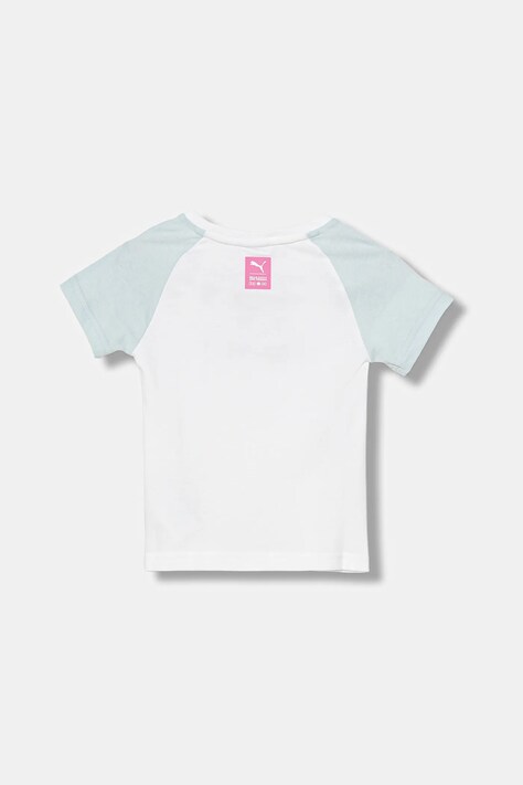 Дитяча бавовняна футболка Puma PUMA X HELLO KITTY & FRIENDS Slim Tee — фото 2