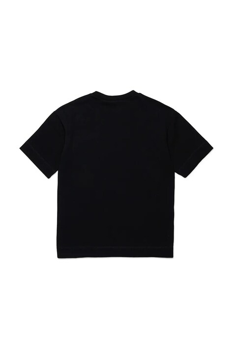 Marni футболка дитяча бавовняна MT272U T-SHIRT — фото 2