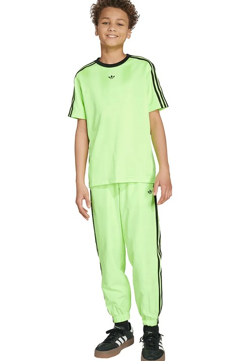 Дитяча футболка adidas Originals — AW25-TSK05B, зелений — фото 8