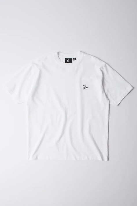 Tričko by Parra Signature pánské, bílá barva, 54115