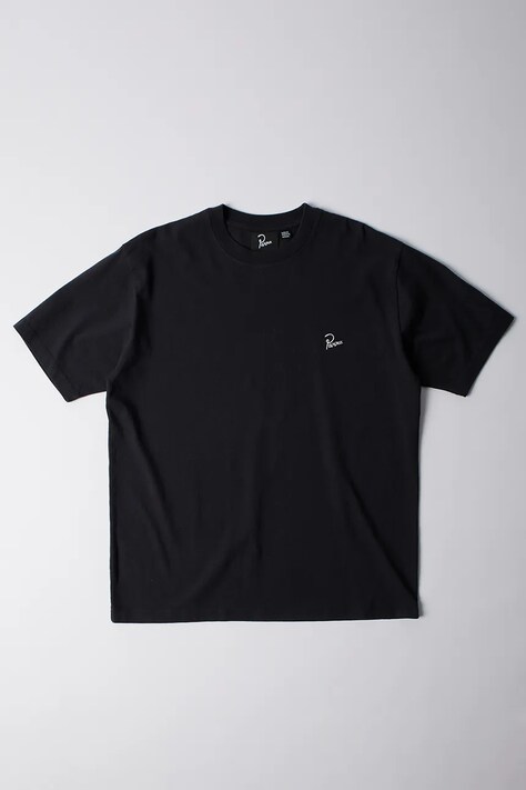 Tričko by Parra Signature pánské, černá barva, 54117