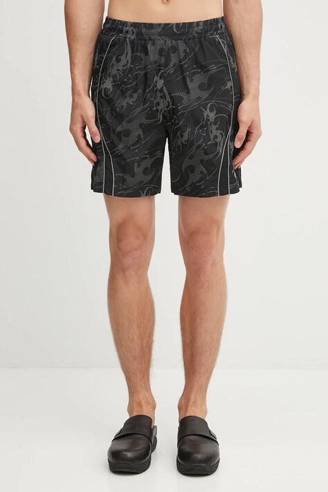 adidas Originals szorty kąpielowe Adilenium Tg Sh kolor czarny KF8525