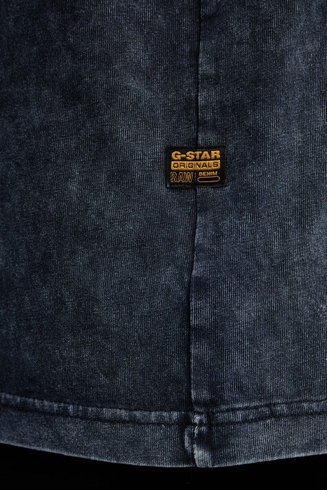 G-Star tricou din bumbac cu imprimeu, D26825.C756