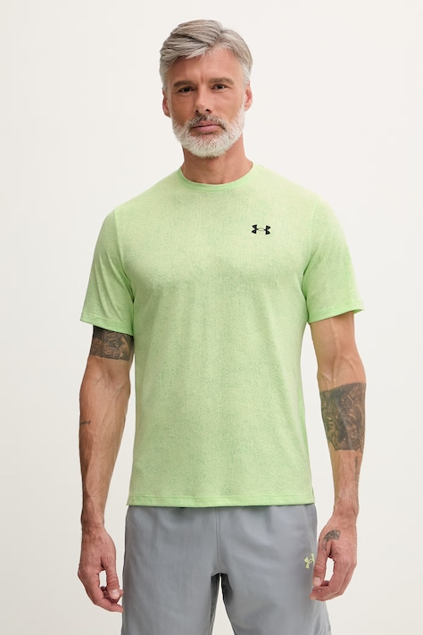 Under Armour tricou de antrenament pentru bărbați UA Tech verde 6005920