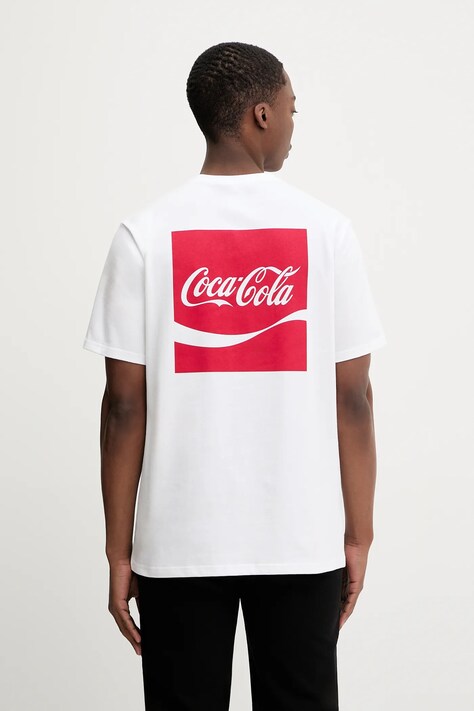 Бавовняна футболка Converse x Coca Cola — фото 3