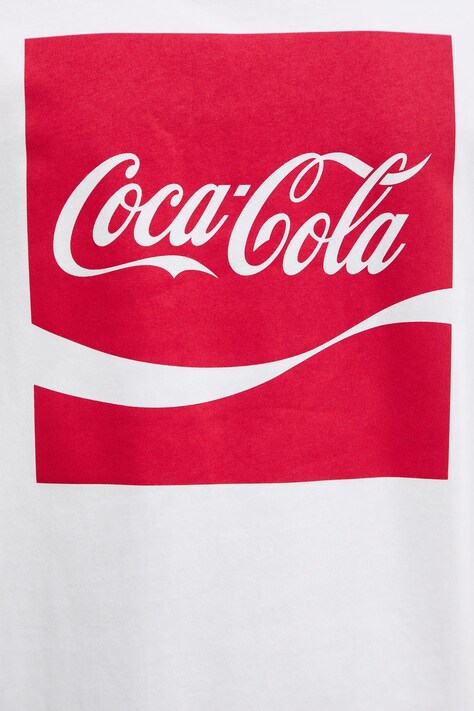 Бавовняна футболка Converse x Coca Cola — фото 5