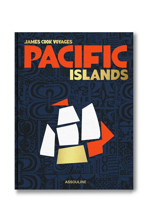 Assouline Książka Pacific Islands: James Cook Voyages, Nicholas Thomas 9781649806154