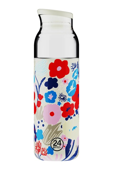 24bottles Butelka Casa Carafe 1 L multicolor 002418