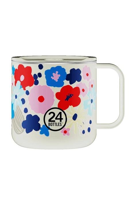 24bottles Butelka Casa Mug 340 ml multicolor 002420