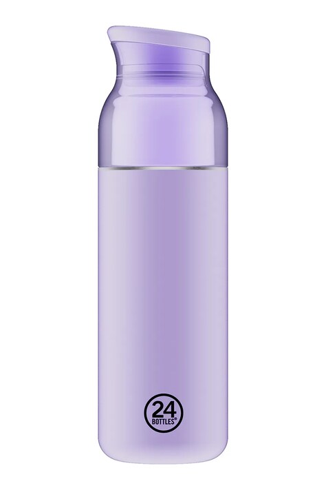 24bottles Ισοθερμικό μπουκάλι Casa Carafe 1 L μωβ 002436