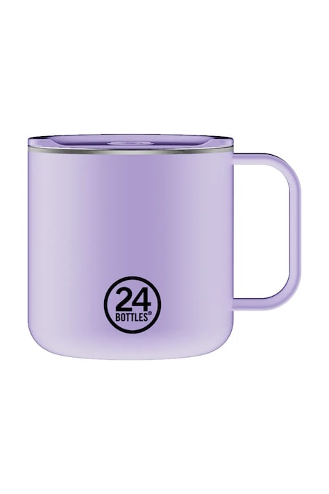 24bottles Kubek termiczny Casa Mug 340 ml fioletowy 002438
