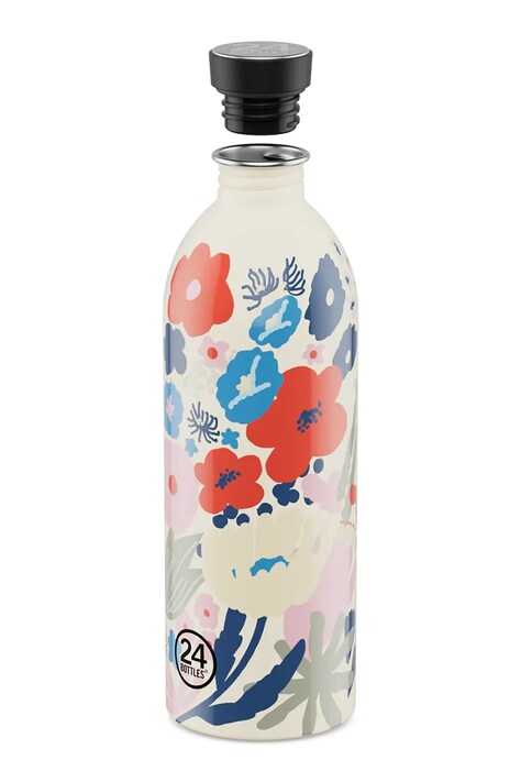 24bottles Μπουκάλι Urban Bottle 1 L πολύχρωμο 002415