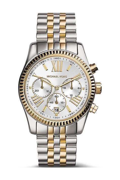 Michael Kors Zegarek damski Lexington Lady Chrono MK5955
