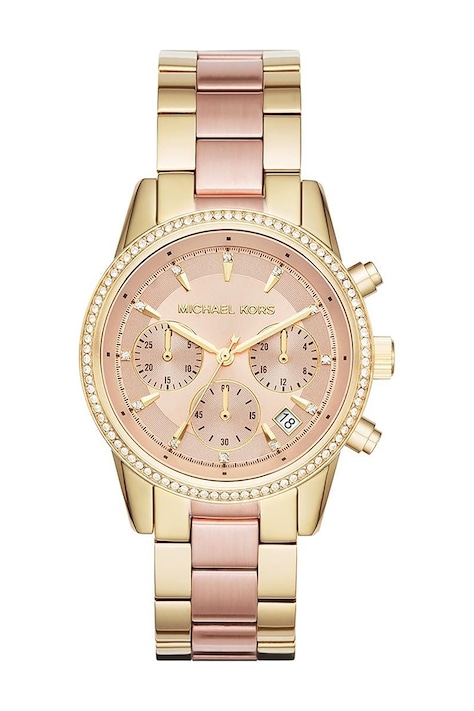 Michael Kors Ceas pentru femei Ritz Chrono MK6475