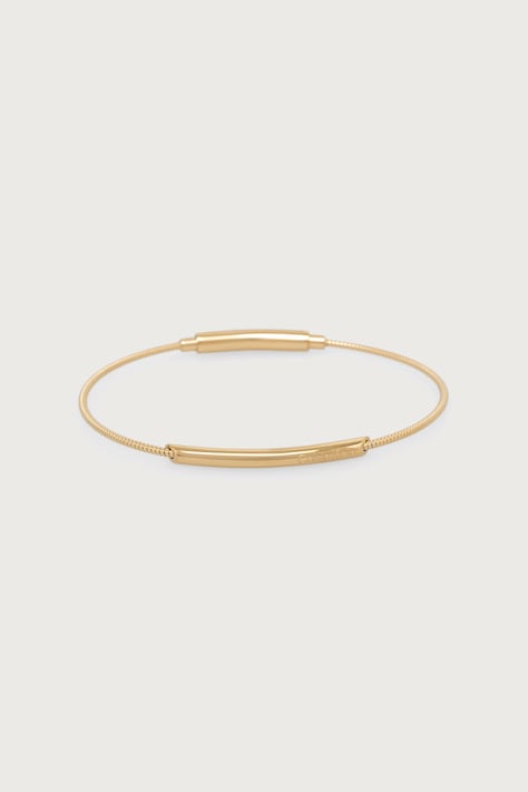 Calvin Klein Bransoletka damska CK Structured 35000985